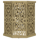 Watsonville - Octagonal Side Table - Natural