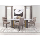 Highmore - Upholstered Dining Side Chair (Set of 2) by HouseOfZazla