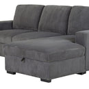 Melody - Contemporary Design Sectional Sofa