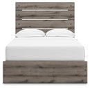 Graystorm - Panel Bed With Storage by Unique Piece Furniture