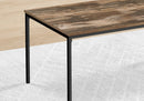 Table Set, Coffee, End, Contemporary, Modern (Set of 3) by Unique Piece Furniture