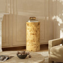 Nebula - Accent Pillar Side Table by HouseOfZazla