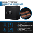 Durable Construction Jewelry Safe