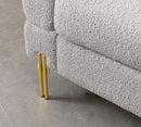 Modern Luxurious And Comfortable Upholstered Sofa by Unique Piece Furniture