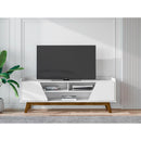 Marcus - TV Stand With 5 Shelves by HouseOfZazla