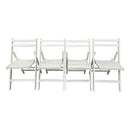 Folding Special Event Chair, Foldable Style (Set of 4) by Unique Piece Furniture
