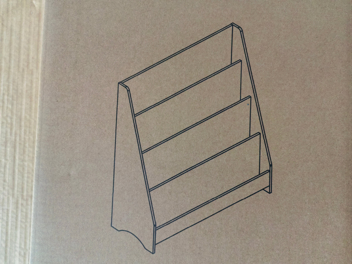 4-Tier Kids Bookshelf, photo 7 of 10