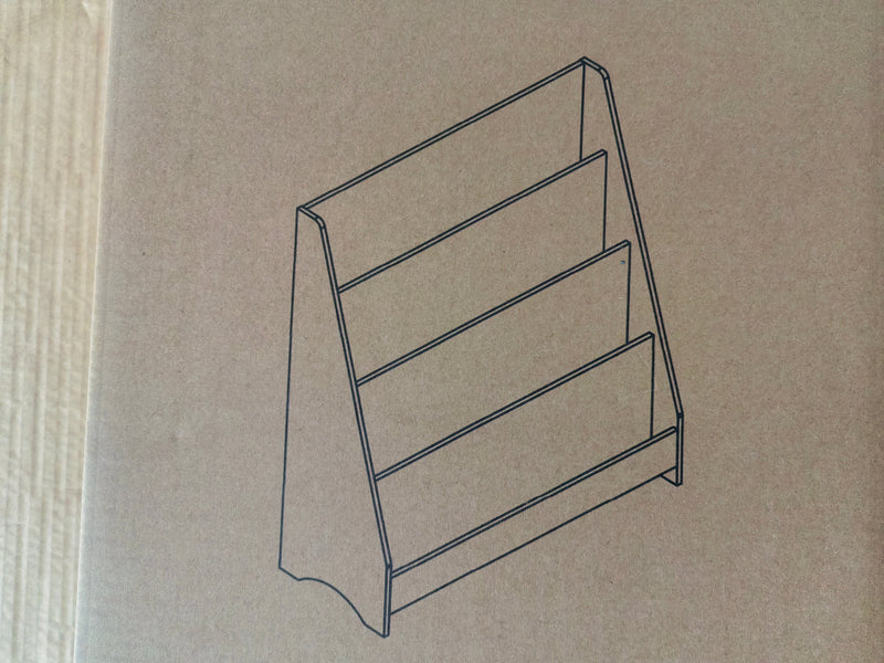 4-Tier Kids Bookshelf, photo 7 of 10