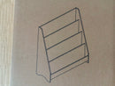 4-Tier Kids Bookshelf
