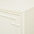 Gemini - Sideboard Storage Buffet - White Birch
