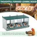 Metal Nesting Boxes for Chicken