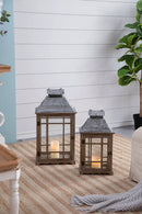 S/2 Classic Scape Lanterns by HouseOfZazla