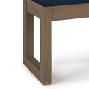 Milltown - Upholstered Ottoman Bench by Unique Piece Furniture
