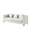 Streamline Sectional Sofa by HouseOfZazla