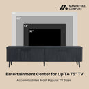 Jodie - TV Stand by HouseOfZazla