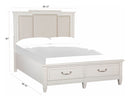 Willowbrook - Panel Upholstered Storage Bed