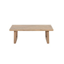 4-Pieces Acacia Wood Patio Furniture Set by HouseOfZazla