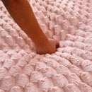 Harbor - Luxury Sofa Turtle Fleece Fabric by Unique Piece Furniture