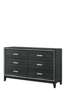 Haiden - Dresser, Elegant Design by Unique Piece Furniture
