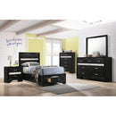 Urbana - Storage Panel Bed by HouseOfZazla