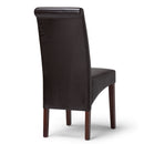Avalon - Deluxe Parson, Dining Chair (Set of 2) by HouseOfZazla