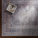 Baltinglass Gray Washable Rug - Promo