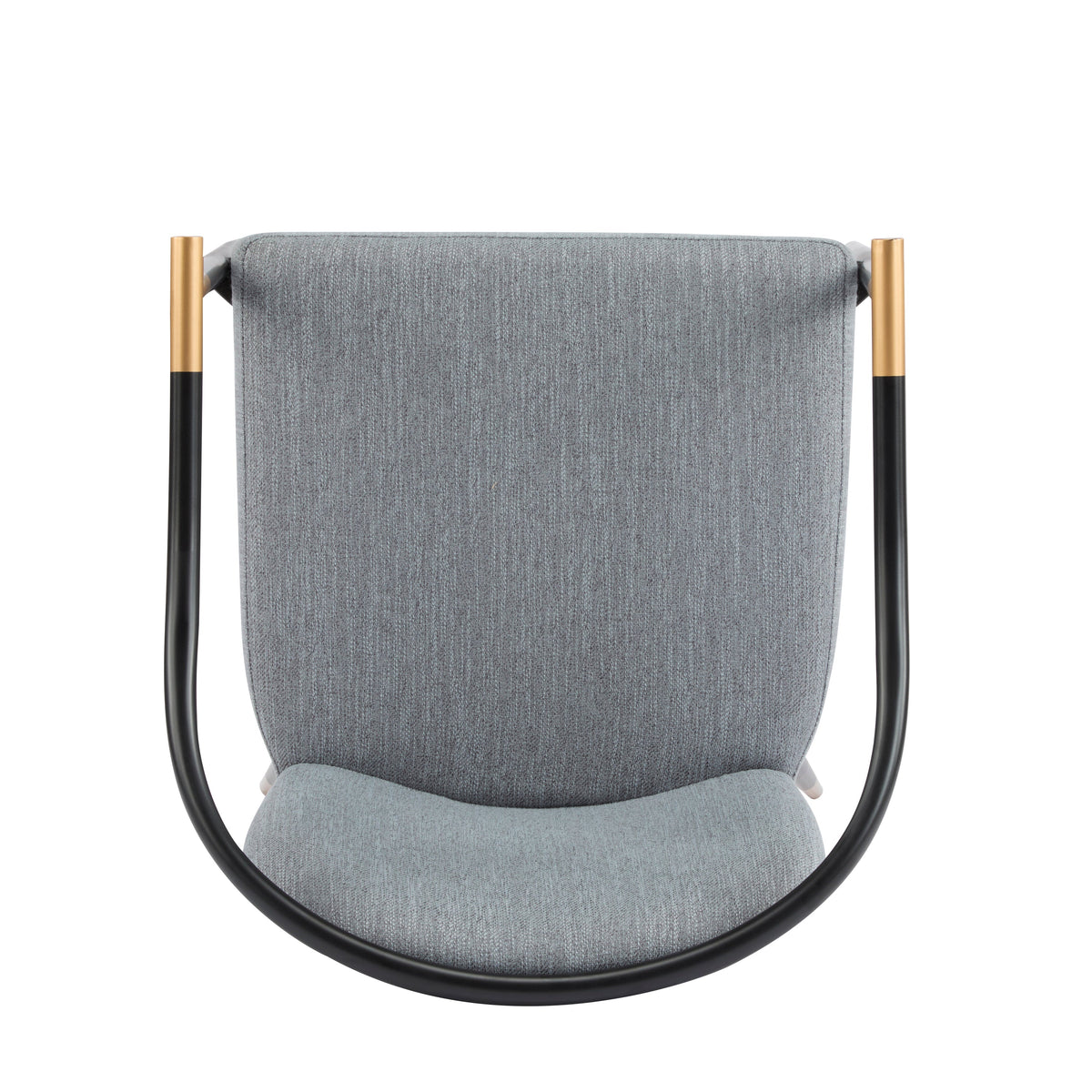 Modern Upholstered Dining Chair (Set of 2), photo 8 of 10