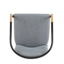 Modern Upholstered Dining Chair (Set of 2) by HouseOfZazla