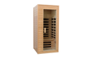 Hemlock One-person far infrared roof embedded indoor sauna room (Left & Right)