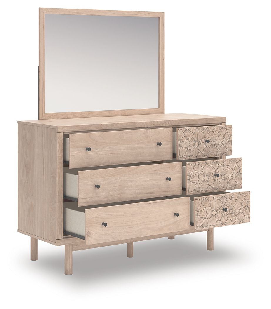 Arloster - Six Drawer Dresser, photo 14 of 14