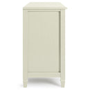 Connaught - Handcrafted Low Storage Cabinet
