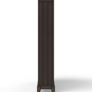 Bookcase - Chocolate by HouseOfZazla