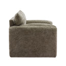 Oversized Accent Single Sofa Lounge Chair - Matcha Green by HouseOfZazla