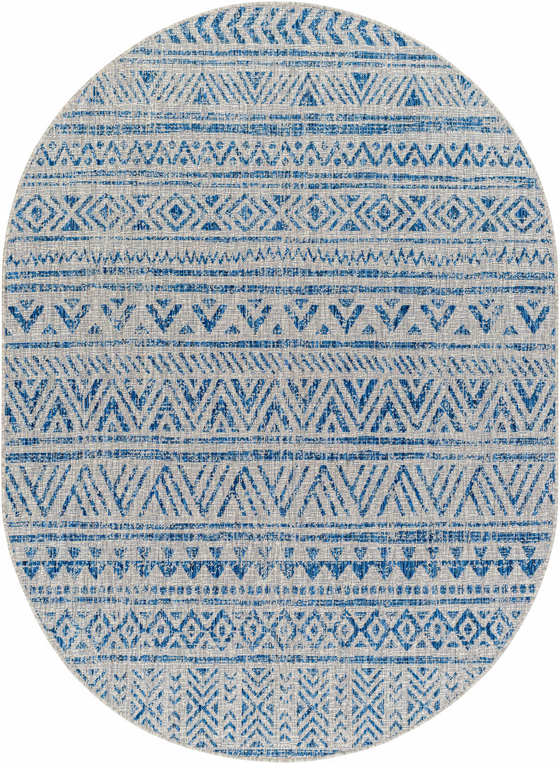 Novato All Over Pattern Performance Rug