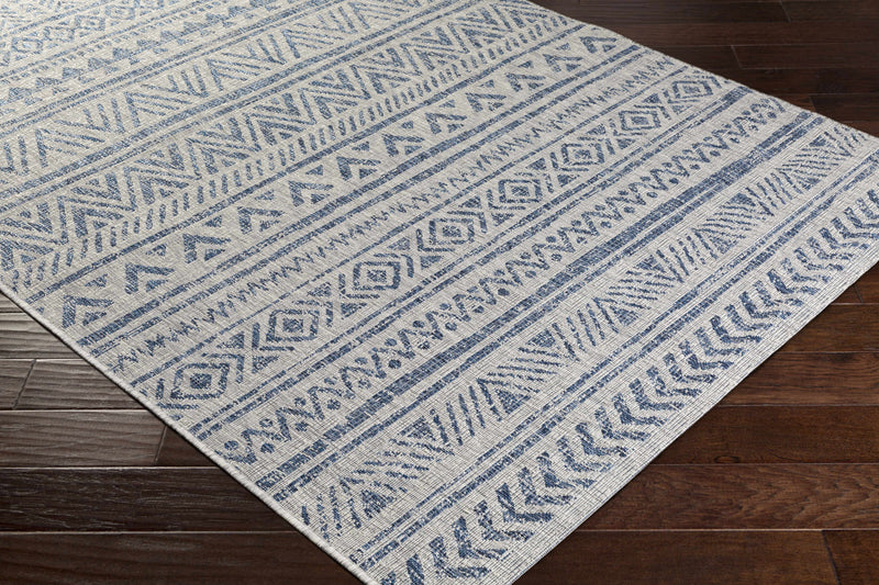 Novato All Over Pattern Performance Rug