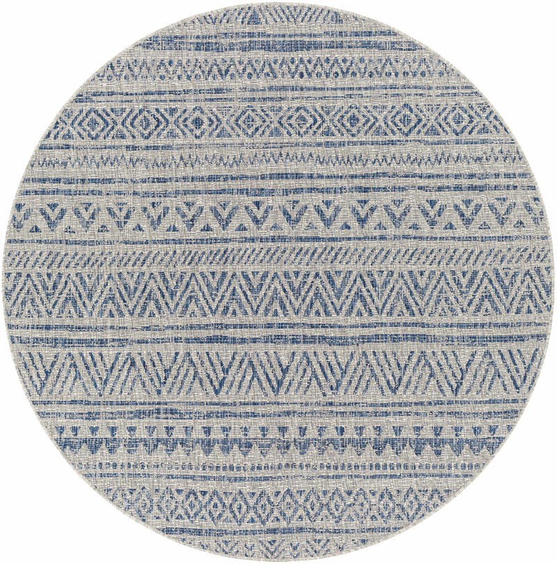 Novato All Over Pattern Performance Rug