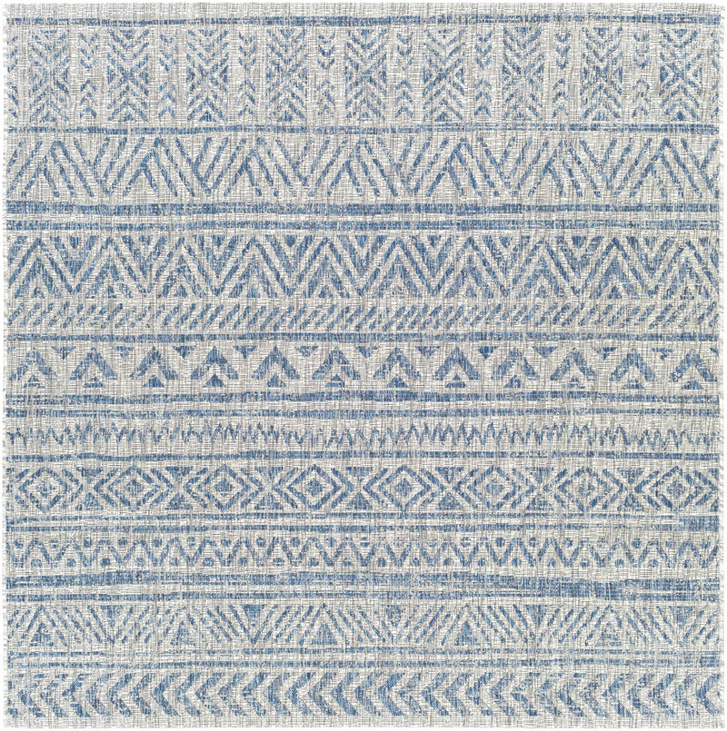 Novato All Over Pattern Performance Rug