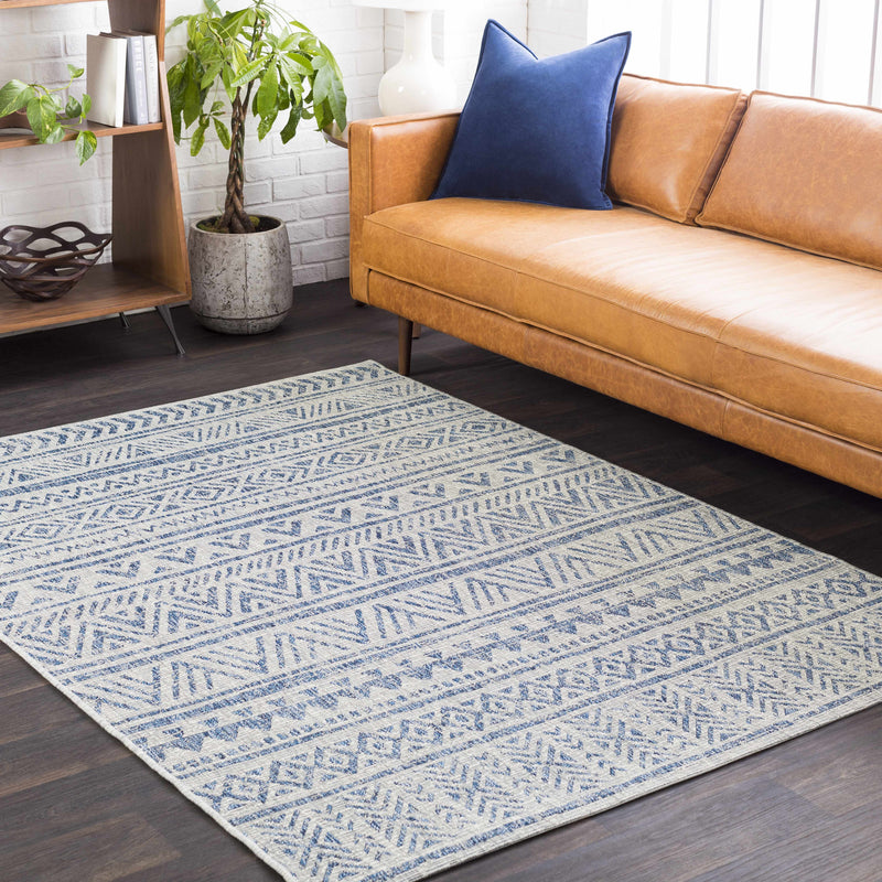 Novato All Over Pattern Performance Rug