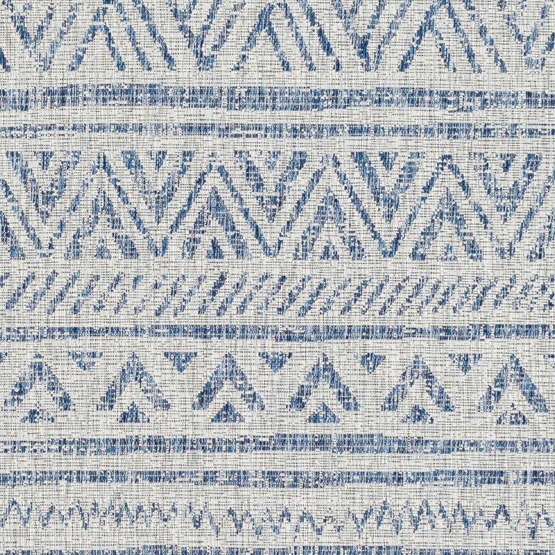 Novato All Over Pattern Performance Rug