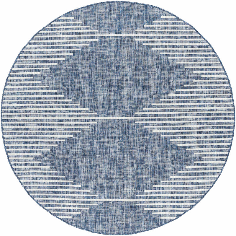 Stephan Navy Area Rug