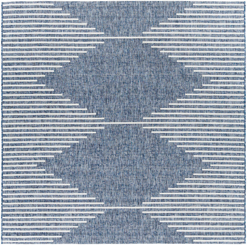 Stephan Navy Area Rug