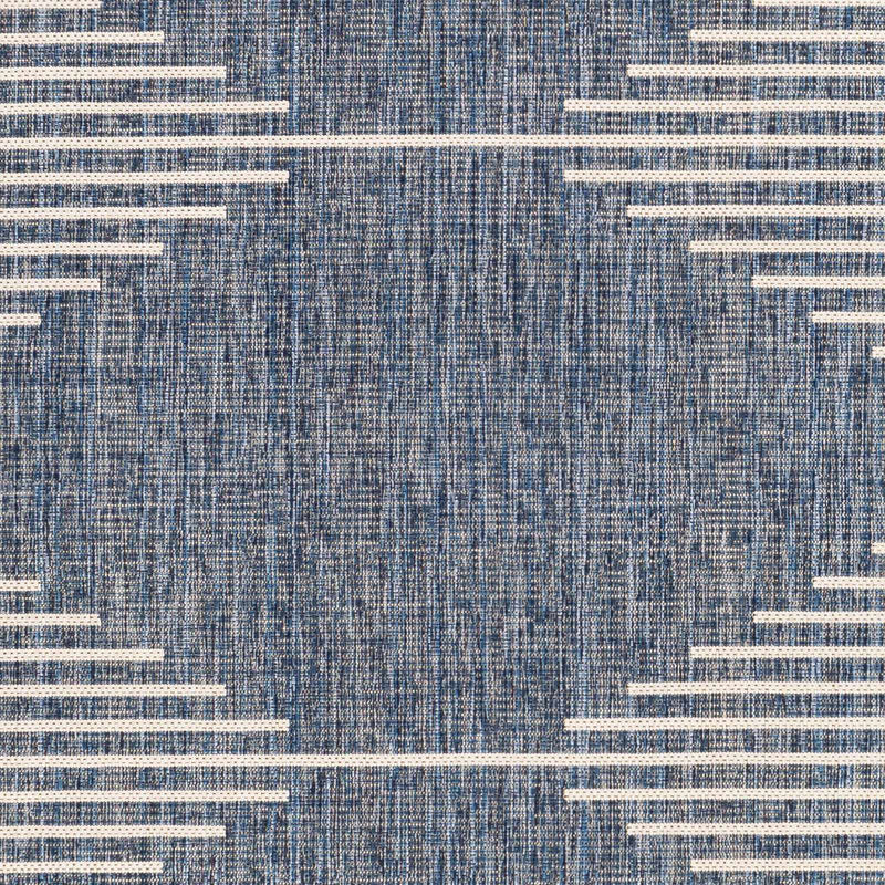 Stephan Navy Area Rug