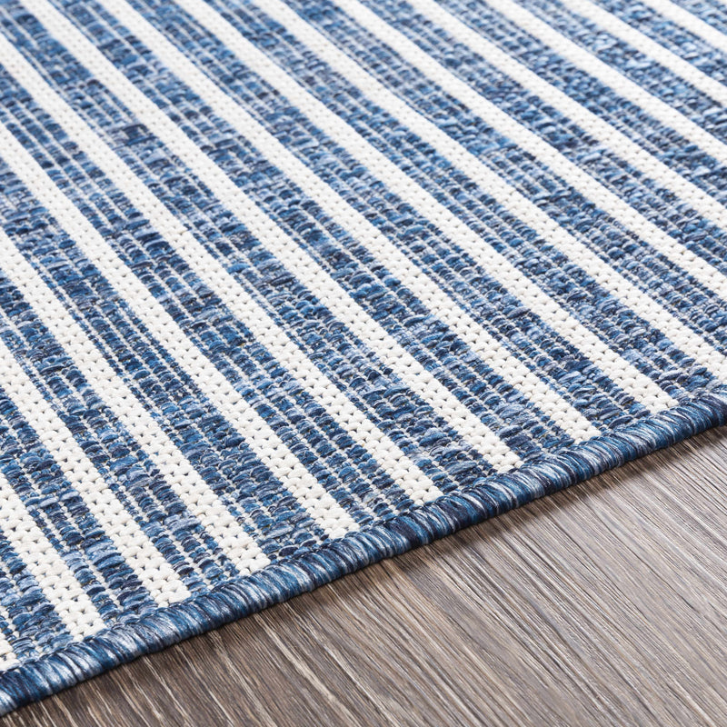 Stephan Navy Area Rug