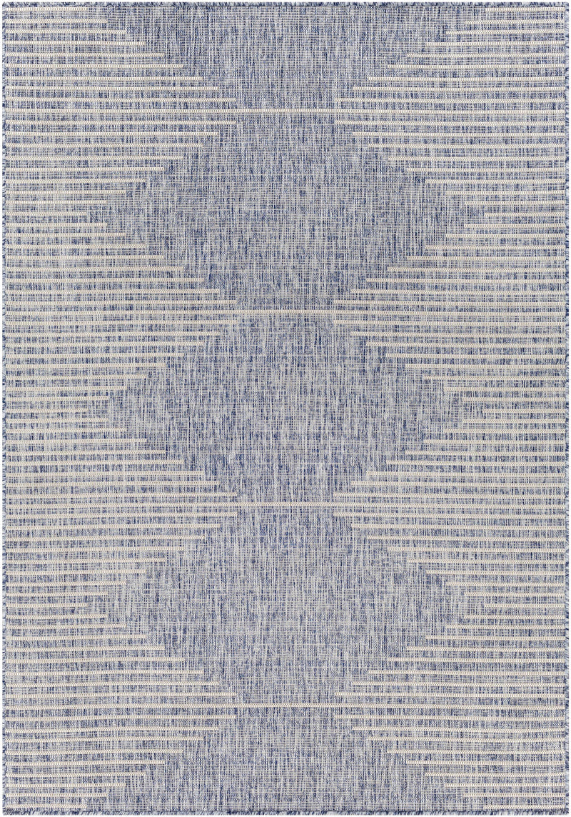 Stephan Blue Area Rug