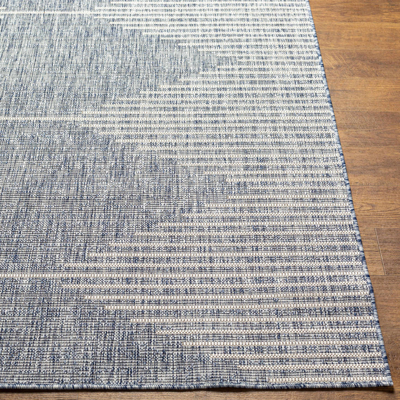 Stephan Blue Area Rug