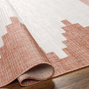 Djugun Peach Fuzz Indoor & Outdoor Rug