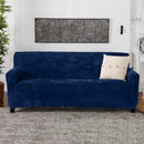 Velvet Stretch Slipcover - Gale Collection by Great Bay Home