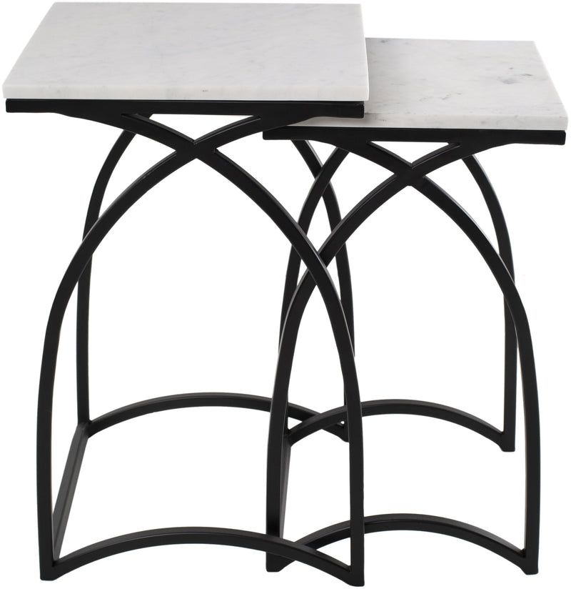 Goriach Black Furniture Piece