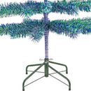 Earth Day Firework Tinsel Trees by Lee Display