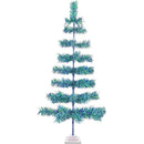 Earth Day Firework Tinsel Trees by Lee Display
